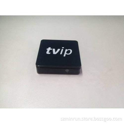 Christmas New Year Promotion Hot Sale IPTV Set Top Box TVIP S BOX V.410